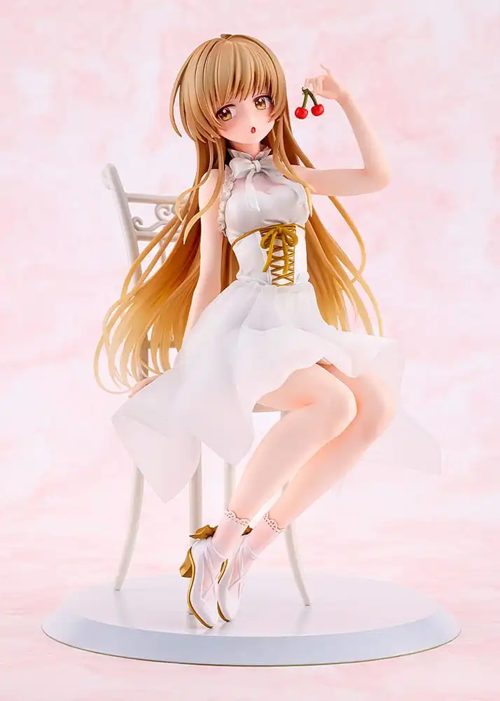 The Angel Next Door Spoils Me Rotten Statue 1/7 Mahiru Shiina Tea Party Ver. 20 cm
